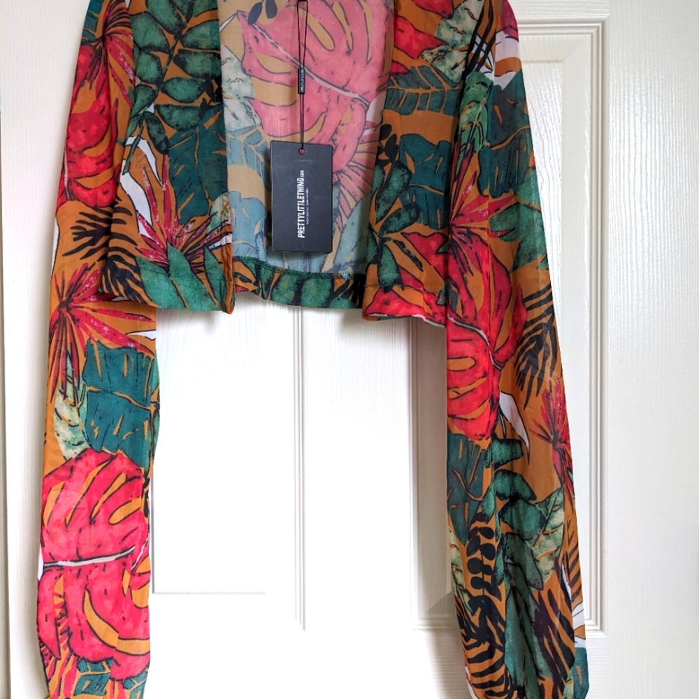 Pretty little things Beach Cover Up